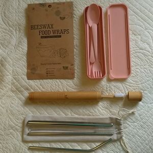 ♻️New eco-friendly starter kit!♻️